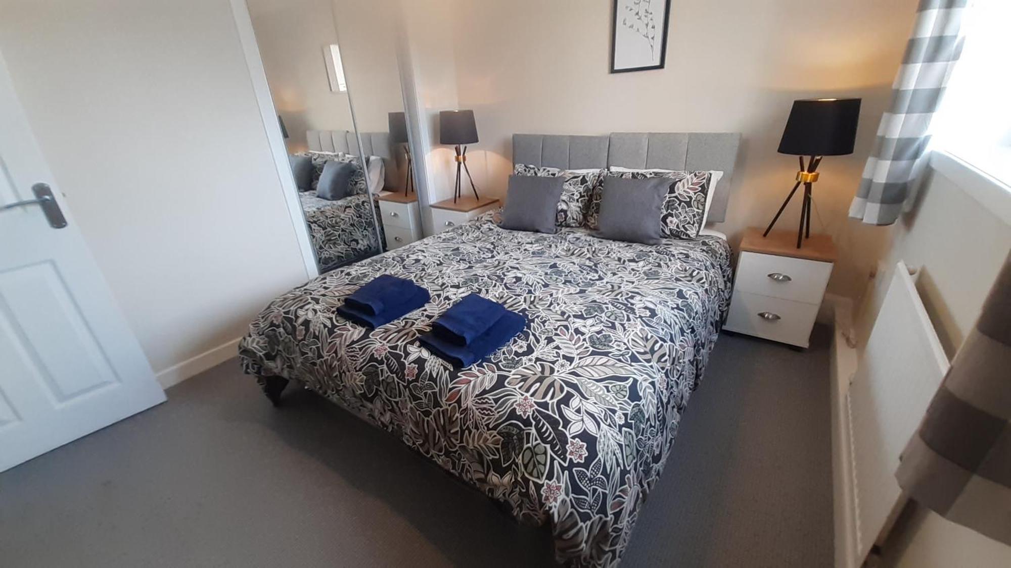 Carvetii - Clark House - Spacious Ground Floor Flat Рисайт Екстериор снимка
